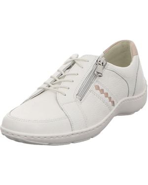 Waldläufer Sneaker 'Henni' - Weiß