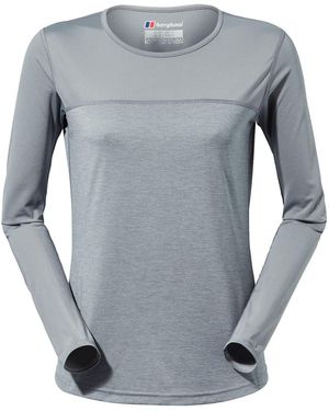 Berghaus Shirt - Grau