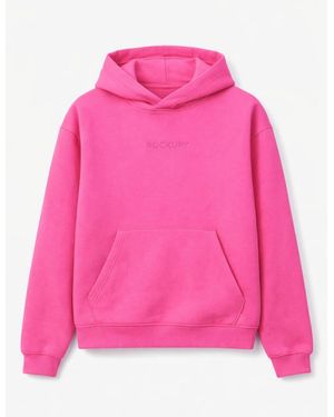 Rockupy Sweatshirt Andriel - Pink