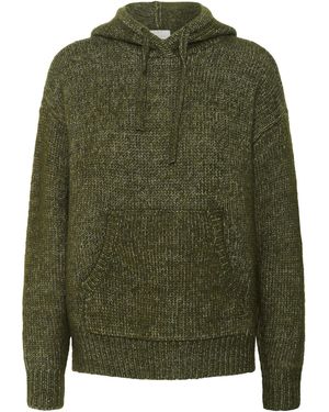 Kaffe Pullover Uma - Grün