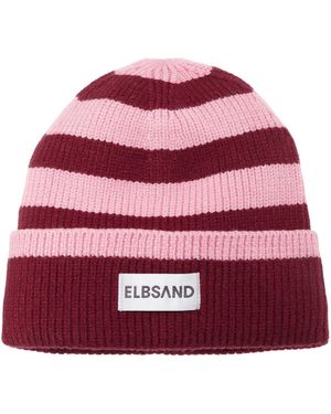 Elbsand Mütze - Rot