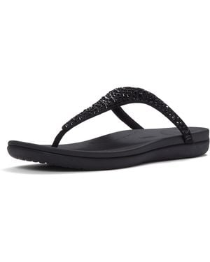 Fitflop Zehentrenner - Blau