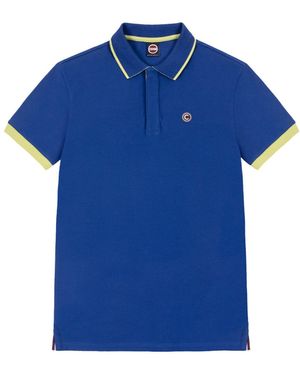 Colmar Poloshirt - Blau