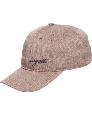 Bugatti Cap - Natur