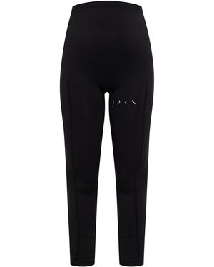 Born Leggings Mommy Line - Schwarz