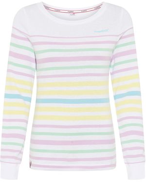 Kangaroos Shirt - Weiß