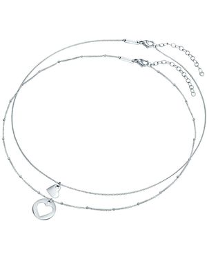 Eastside Schmuckset - Weiß