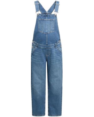 Next Latzhose - Blau