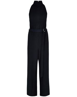 Apricot Jumpsuit - Blau