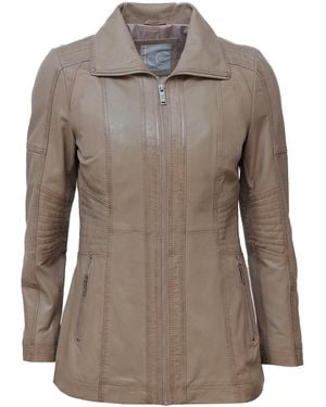 JCC Übergangsjacke - Braun