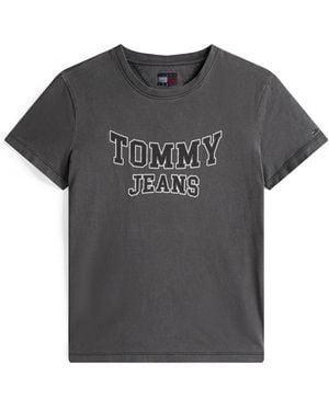 Tommy Hilfiger T-Shirt - Grau