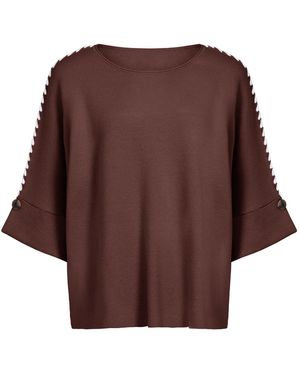 Imily Bela Pullover - Braun
