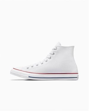 Converse Sneaker Low Chuck Taylor All Star Hi - Weiß