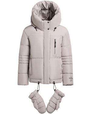 Khujo Winterjacke Peeke2 - Grau