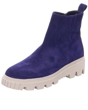 Gabor Stiefelette - Blau