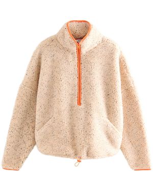Next Sweatshirt - Natur