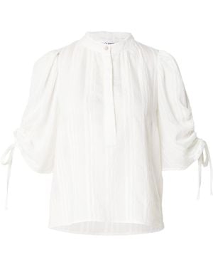 co'couture Cocouture Bluse - Weiß