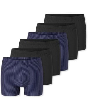 Schiesser Trunk 95/5 - Blau
