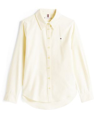Tommy Hilfiger Bluse - Weiß