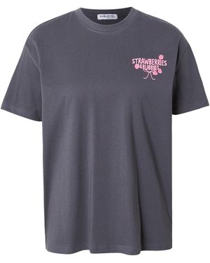 Sublevel T-Shirt - Blau