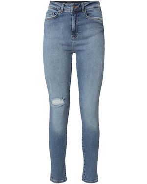 /about You Jeans Falda - Blau
