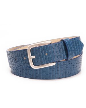 BA98 Gürtel - Blau