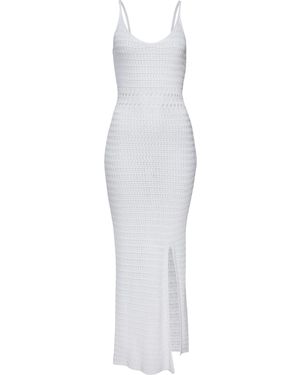 vivance active Kleid - Weiß