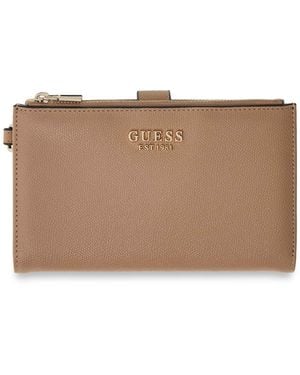 Guess Portemonnaie Amorette - Braun