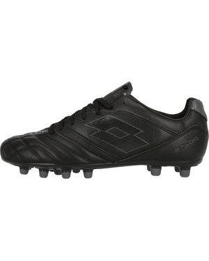 Lotto Leggenda Fußballschuh Stadio 300 Iii - Schwarz