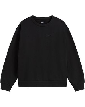 Vans Sweatshirt Salton - Schwarz