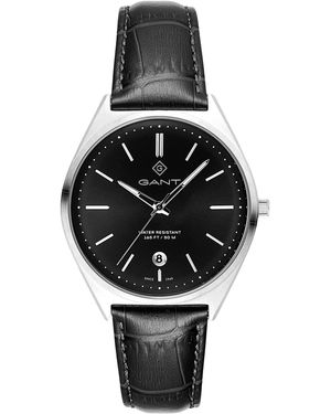 GANT Uhr - Schwarz