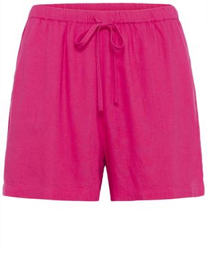 Kaffe Hose Kamilia - Pink