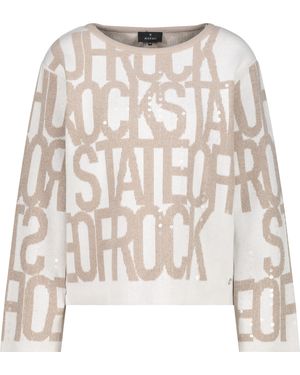 Monari Pullover - Natur
