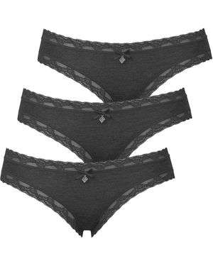 like it! Slip Kim - Schwarz