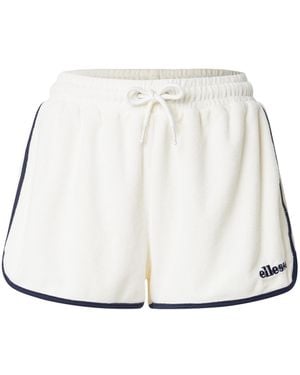 Ellesse Shorts - Weiß