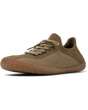Camper Sneaker 'Path' - Schwarz