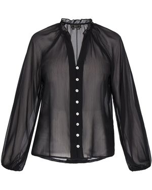 faina Bluse - Schwarz