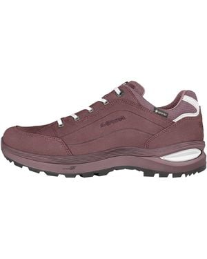 Lowa Halbschuh Renegade Evo Gtx - Lila