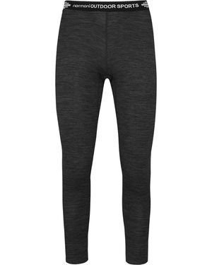 normani Lange Unterhose Perth - Schwarz