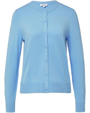 S.oliver Strickjacke - Blau