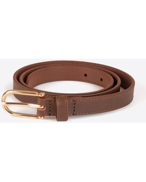 Vivience Gürtel P0007 - Braun