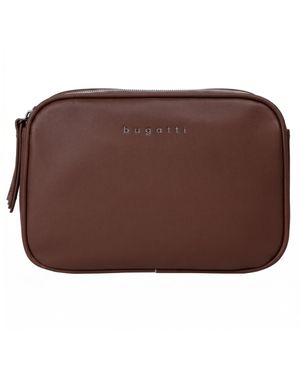 Bugatti Umhängetasche Almata - Braun