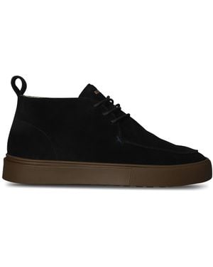 Blackstone Chukka Boots Ruby Jerrik - Schwarz