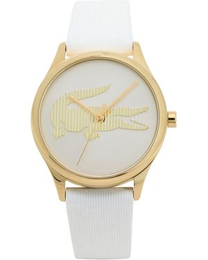 Lacoste Uhr Crocodelle - Mettallic