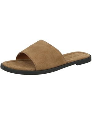 Vagabond Shoemakers Pantolette Zaida - Braun