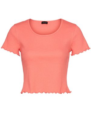Laura Scott T-Shirt - Pink