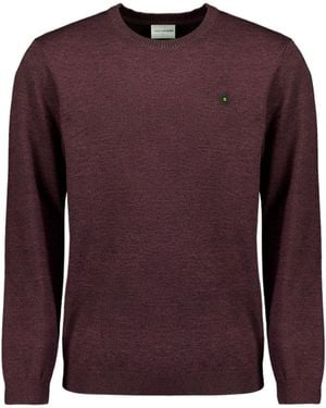 No Excess Pullover - Lila