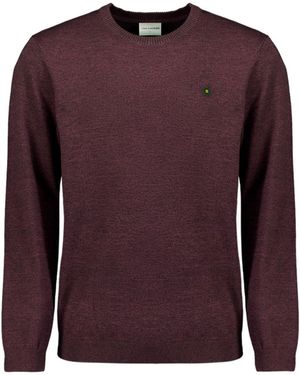 No Excess Pullover - Lila