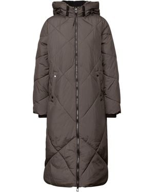 Street One Mantel - Grau