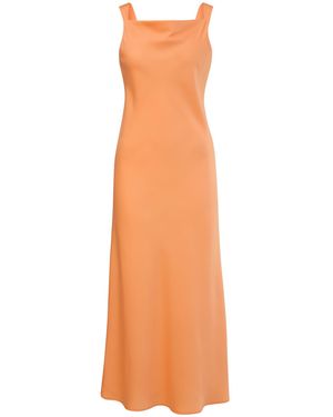 Comma, Kleid - Orange